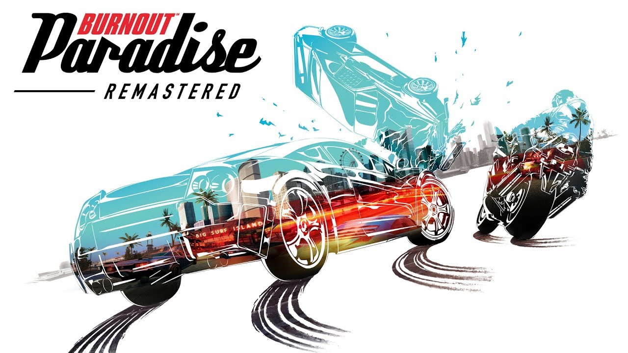 Burnout Paradise Remastered es anunciado por EA