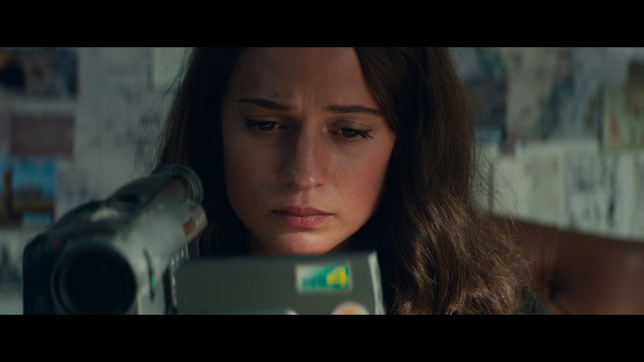 Segundo tráiler de Tomb Raider la película