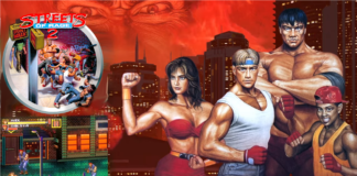 Documental de Streets of Rage 2 Documental de Street of Rage 2