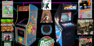 Finalistas del Salón de la Fama del Videojuego Mundial 2018 Finalistas del Salón de la Fama del Videojuego Mundial 2018