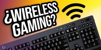 Logitech G613: el teclado mecánico inalámbrico para gaming que lo cambia todo Logitech G613 el teclado mecánico inalámbrico para gaming que lo cambia todo