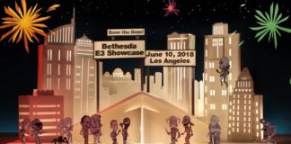 Conferencia de Bethesda en E3 2018 Conferencia de Bethesda en E3 2018