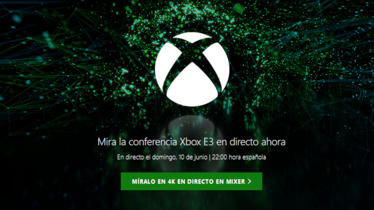 Conferencia de Microsoft en E3 2018