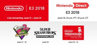 Conferencia de Nintendo en E3 2018 Conferencia de Nintendo en E3 2018