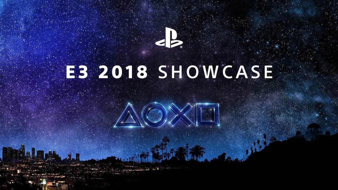 Conferencia de PlayStation en E3 2018