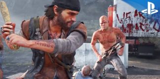 Days Gone será lanzado el 22 de Febrero de 2019 exclusivo para PlayStation 4 Days Gone será lanzado el 22 de Febrero