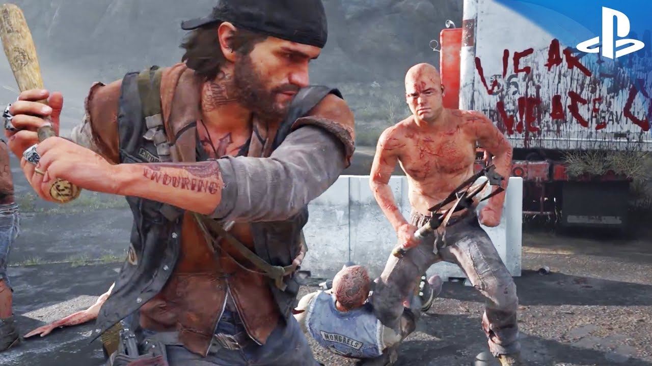 Days Gone será lanzado el 22 de Febrero