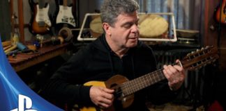 Gustavo Santaolalla nos lleva tras bastidores con la música de The Last of Us Gustavo Santaolalla nos lleva tras bastidores con la música de The Last of Us