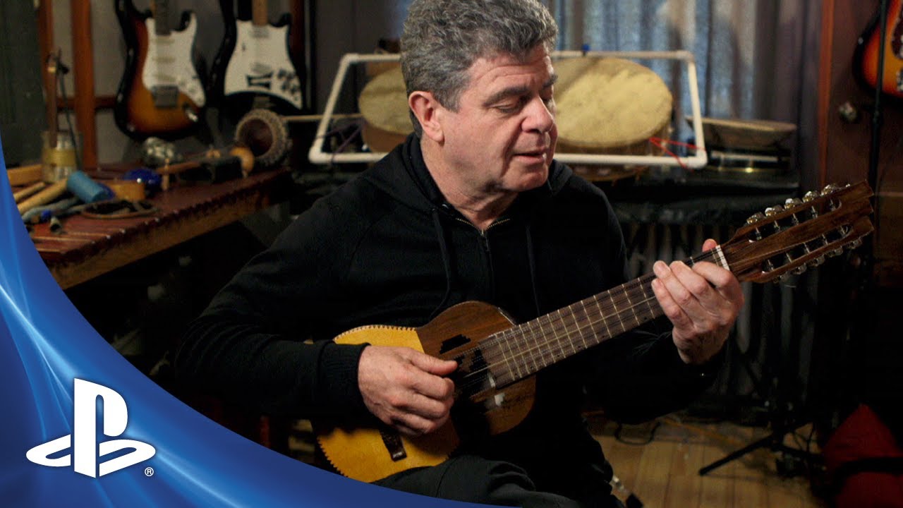 Gustavo Santaolalla nos lleva tras bastidores con la música de The Last of Us