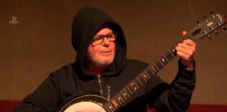 Gustavo Santaolalla presenta el tema de The Last of Us 2 en E3 2018 Gustavo Santaolalla presenta el tema de The Last of Us 2 en E3 2018