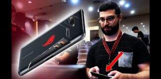 ¿Móvil o consola portátil? 📱🎮 ASUS ROG PHONE Móvil o consola portátil ASUS ROG PHONE
