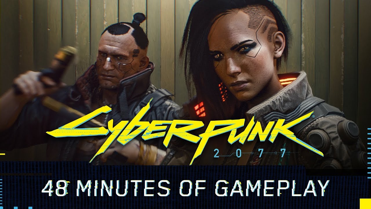 Cyberpunk 2077 es lo mejor de CD Projekt