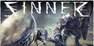 Sinner Sacrifice for Redemption se lanzará el próximo 18 de octubre Sinner Sacrifice for Redemtion