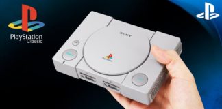 Sony anuncia PlayStation Classic Sony anuncio PlayStation Classic