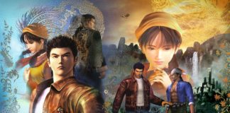El Shenmue HD Remake que Sega canceló El Shenmue HD Remake que Sega canceló