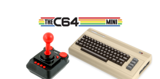 THEC64 Mini TheC64 Mini