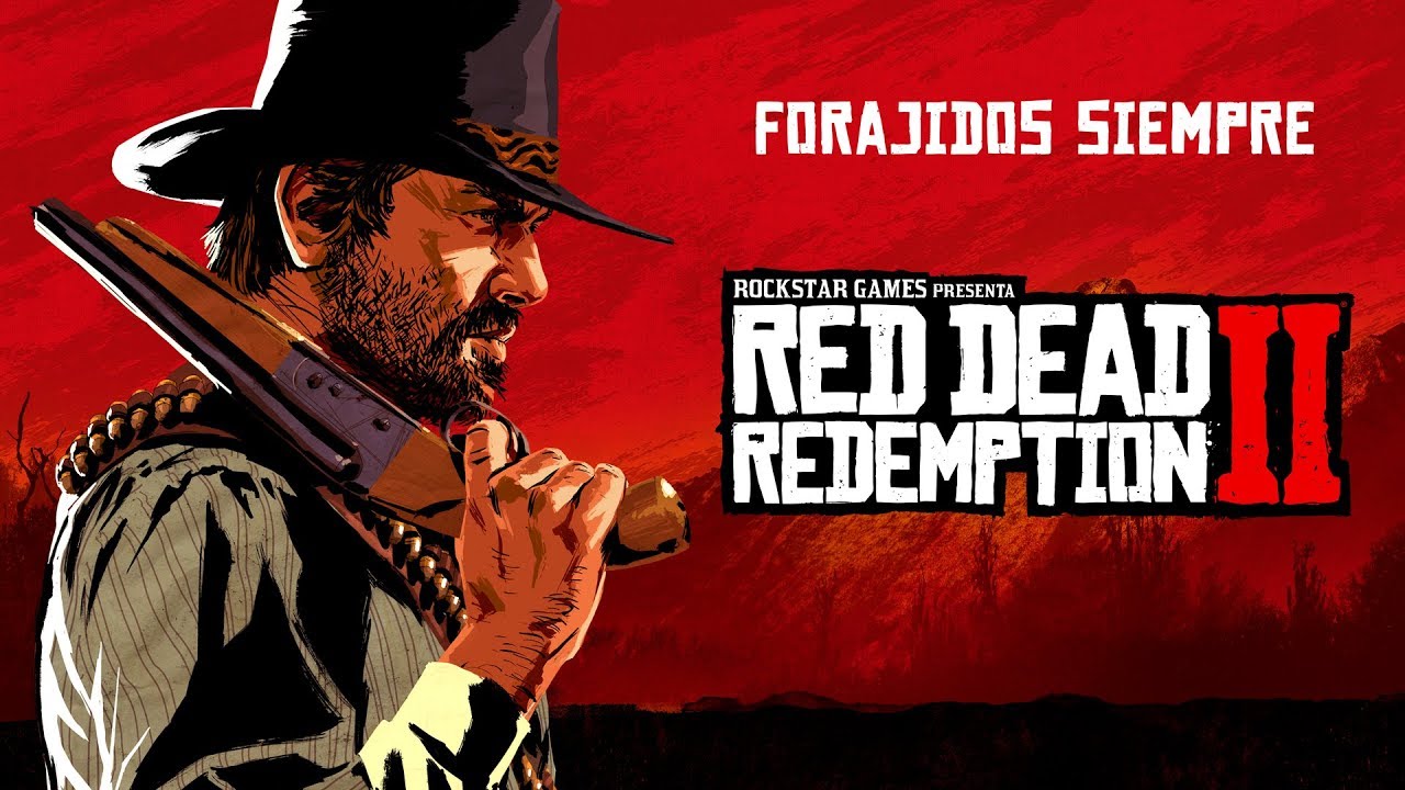 Trailer de lanzamiento de Red Dead Redeption 2