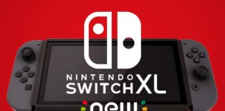 Una posible revisión para Nintendo Switch para 2019