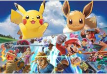 Los nuevos vende consolas de Nintendo! La fiebre de Smash Ultimate y Pokemon Let´s Go Los nuevos vende consolas de Nintendo