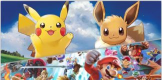 Los nuevos vende consolas de Nintendo! La fiebre de Smash Ultimate y Pokemon Let´s Go Los nuevos vende consolas de Nintendo