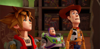 Kingdom Hearts 3 calienta motores con un nuevo trailer Kingdom Hearts 3 calienta motores con un nuevo trailer