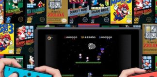 Metroid llega a Nintendo Switch Online