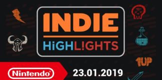 Indie Highlights – 23-01-2019 Nintendo Switch Indie Highlights