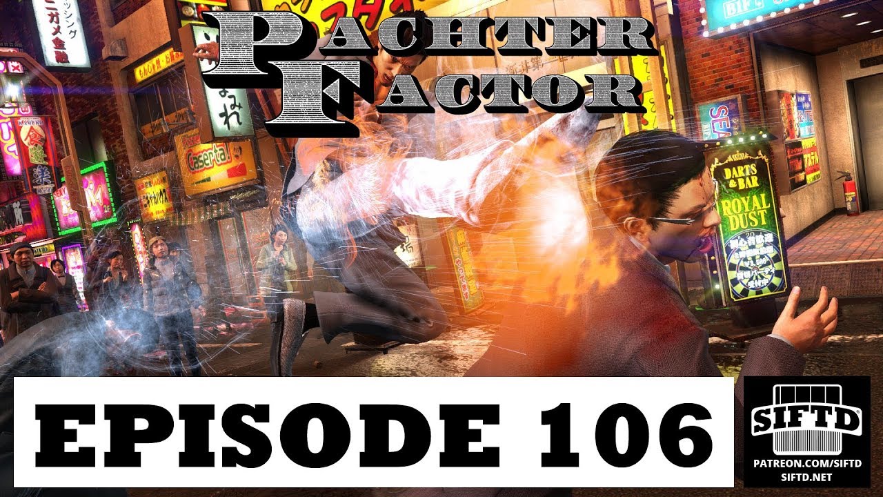 Pachter Factor Episodio 106 Impuestos a Video Juegos Violentos
