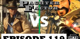 Pachter Factor Episodio 119 Red Dead 2 vs Black Ops 4 Pachter Factor Episodio 119 Red Dead 2 vs Black Ops 4