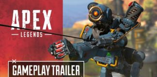 Apex Legends Apex Legends me deja claro que lo mejor esta aún por venir