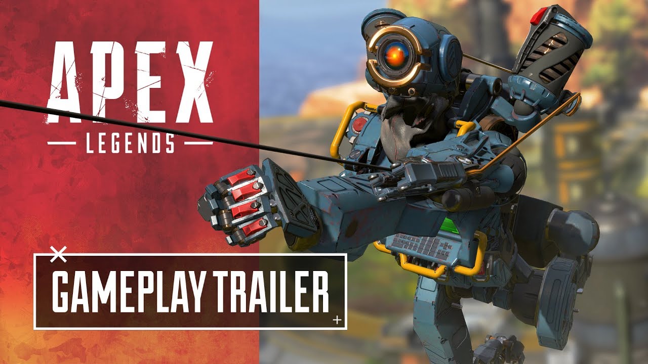 Apex Legends me deja claro que lo mejor esta aún por venir