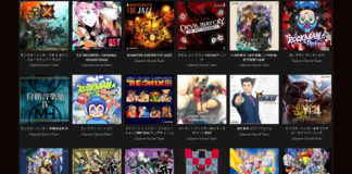 Capcom ha cargado su cuenta de Spotify con más de 80 bandas sonoras
