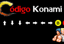 El código de Konami El código de Konami