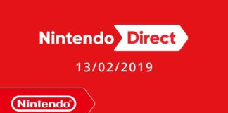 Nintendo Direct del 13 de febrero de 2019 Nintendo Direct del 13 de febrero de 2019