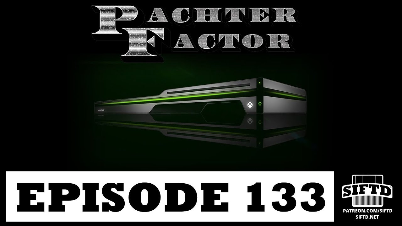 Pachter Factor Episodio 133 PS5 y Xbox Dos Anuncios
