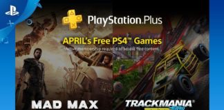PlayStation Plus del mes de abril de 2018 PlayStation Plus del mes de abril de 2018