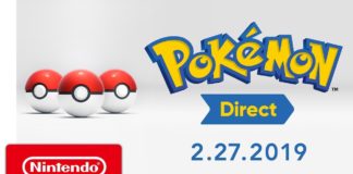 Pokémon Direct del 27 de febrero de 2019 Pokémon Direct del 27 de febrero de 2019