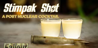 Shot de Fallout Stimpak