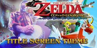 Un magnífico cover del intro de Zelda Wind Waker Un magnífico cover del intro Zelda Wind Waker