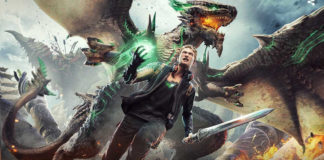 RUMOR Scalebound podría revivir como una exclusiva para Nintendo Switch RUMOR Scalebound podría revivir como una exclusiva para Nintendo Switch