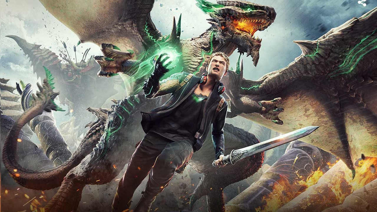 RUMOR Scalebound podría revivir como una exclusiva para Nintendo Switch