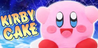 Como hacer un queque de Kirby Como hacer un queque de Kirby
