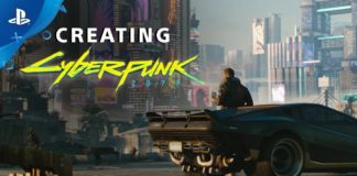Creando Cyberpunk 2077 Creando Cyberpunk 2077