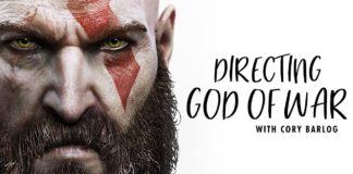 Dirigiendo God of War con Cory Barlog Dirigiendo God of War con Cory Barlog