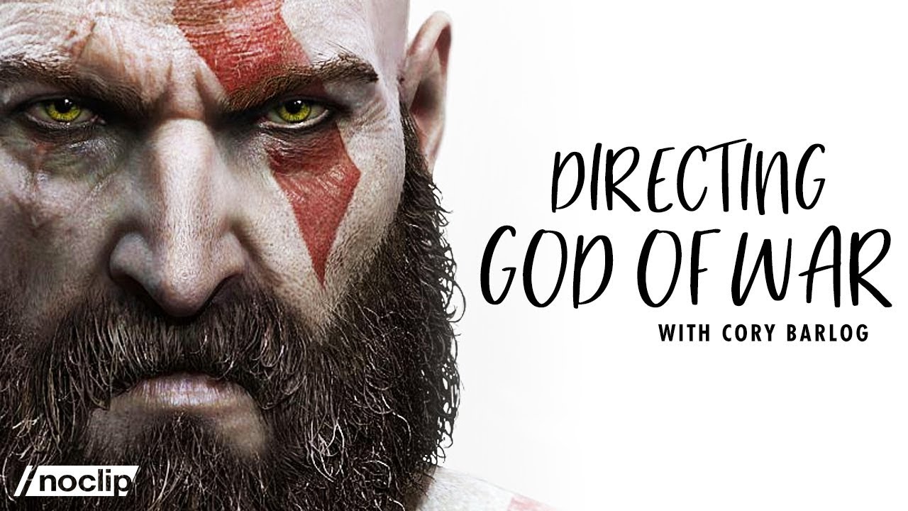 Dirigiendo God of War con Cory Barlog