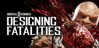 Diseñando las Fatalities de Mortal Kombat con Ed Boon Diseñando las Fatalities de Mortal Kombat con Ed Boon