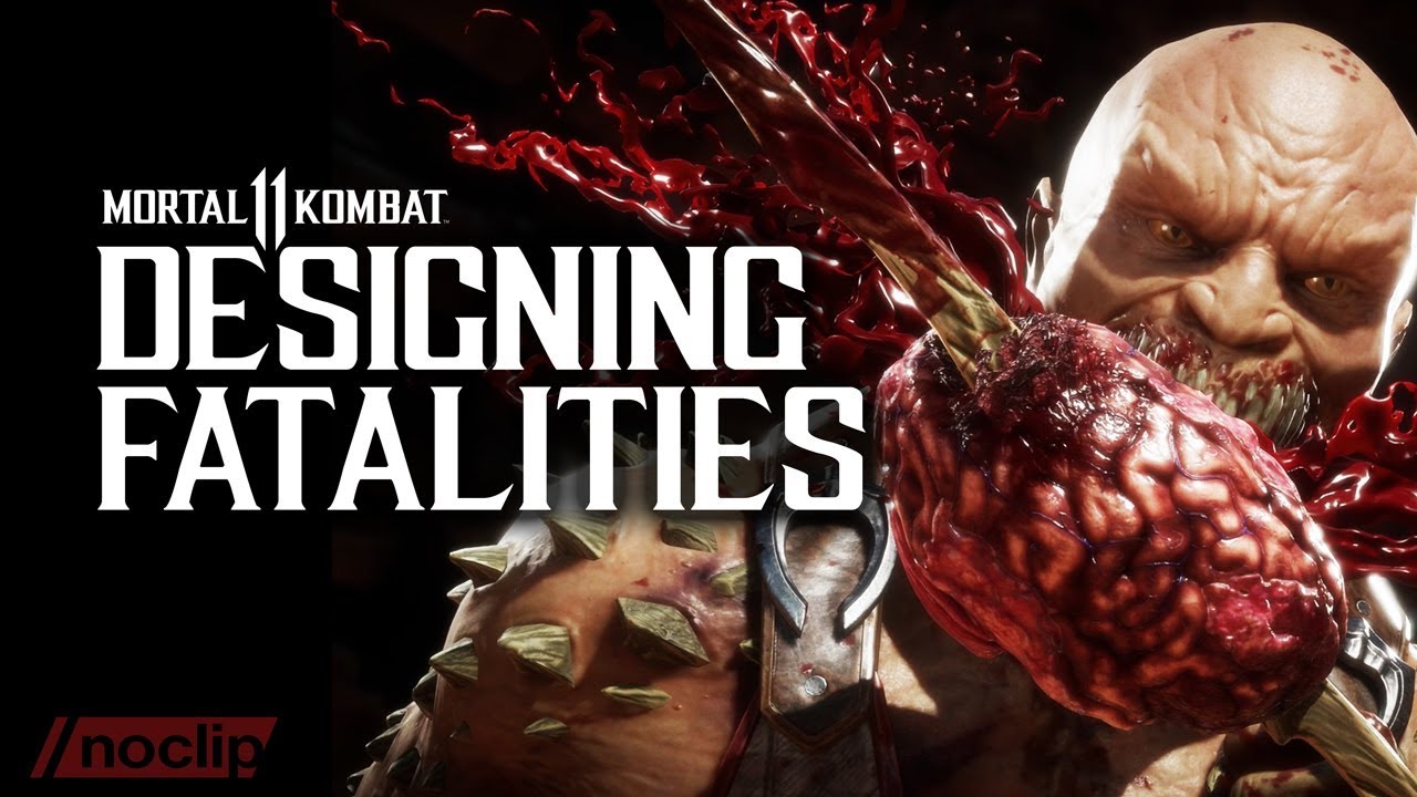 Diseñando las Fatalities de Mortal Kombat con Ed Boon