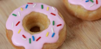 Donas de Los Simpsons Donas de Los Simpsons