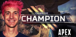 EA informó que pagó a Ninja $ 1 millón para promover Apex Legends EA informó que pagó a Ninja $ 1 millón para promover Apex Legends