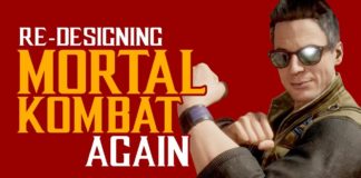 El diseño detrás de la constante reinvención de Mortal Kombat El diseño detrás de la constante reinvención de Mortal Kombat